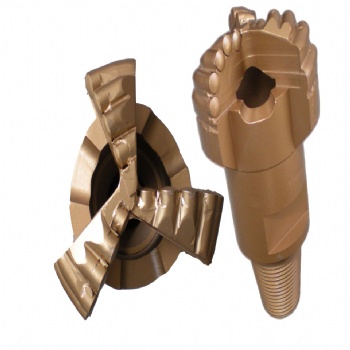 One Piece Steel Body PDC bits